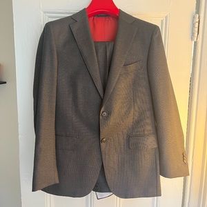 Custom Suitsupply Vitale Barberis Canonico Suit